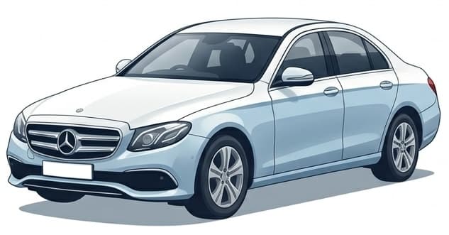 Luxury Sedan