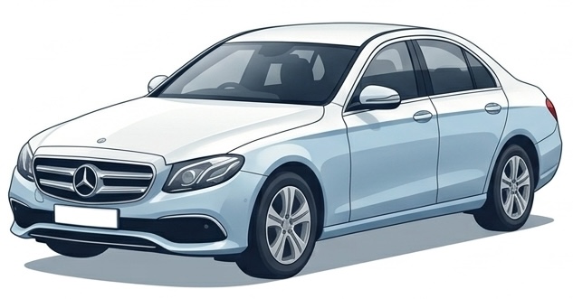 Luxury Sedan