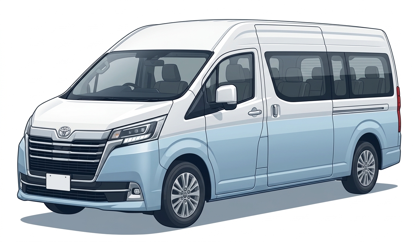 Large Van